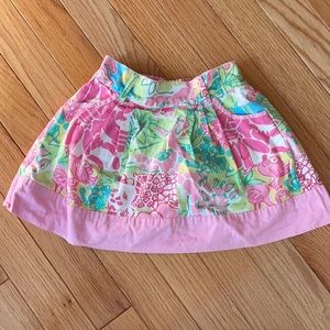 Lilly Pulitzer Skirt